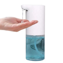 Non-Contact Hand Sanitizer Dispenser Soap Free Standing Hand Liquid Soap Sanitizer Dispenser Automatic